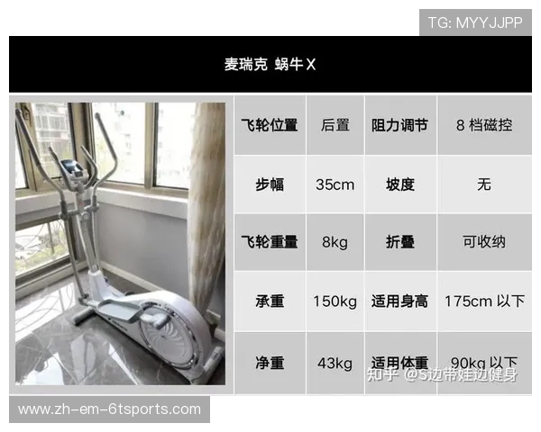 家庭用户如何挑选合适的健身器材型号?