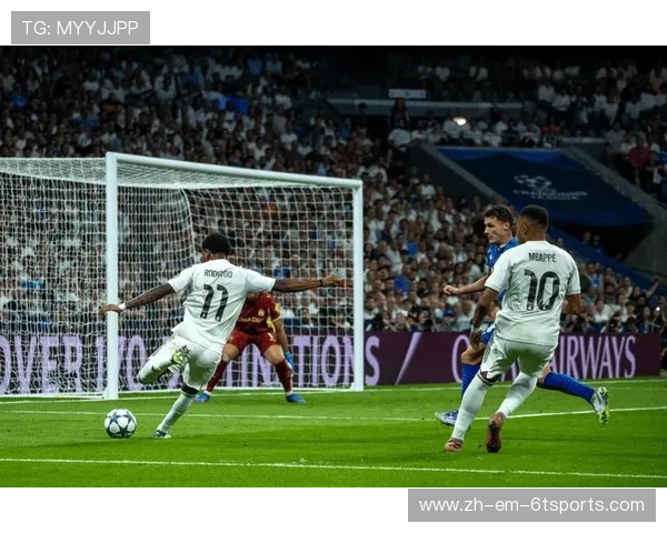 欧冠之巅,皇家马德里再战荣耀之路! 欧冠之巅,皇家马德里再战荣耀之路!