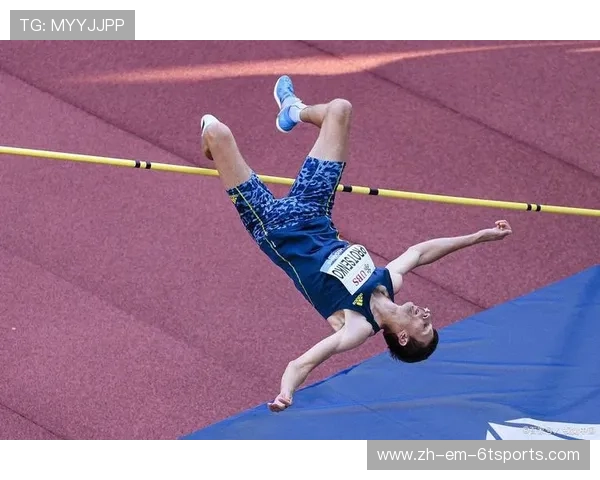 跨越横杆的时空艺术:跳高技巧演变史 跨越横杆的时空艺术:跳高技巧演变史