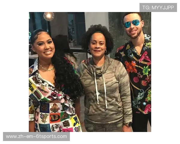 库里庆祝妻子生日深情表白爱你的一切你是我每日的动力